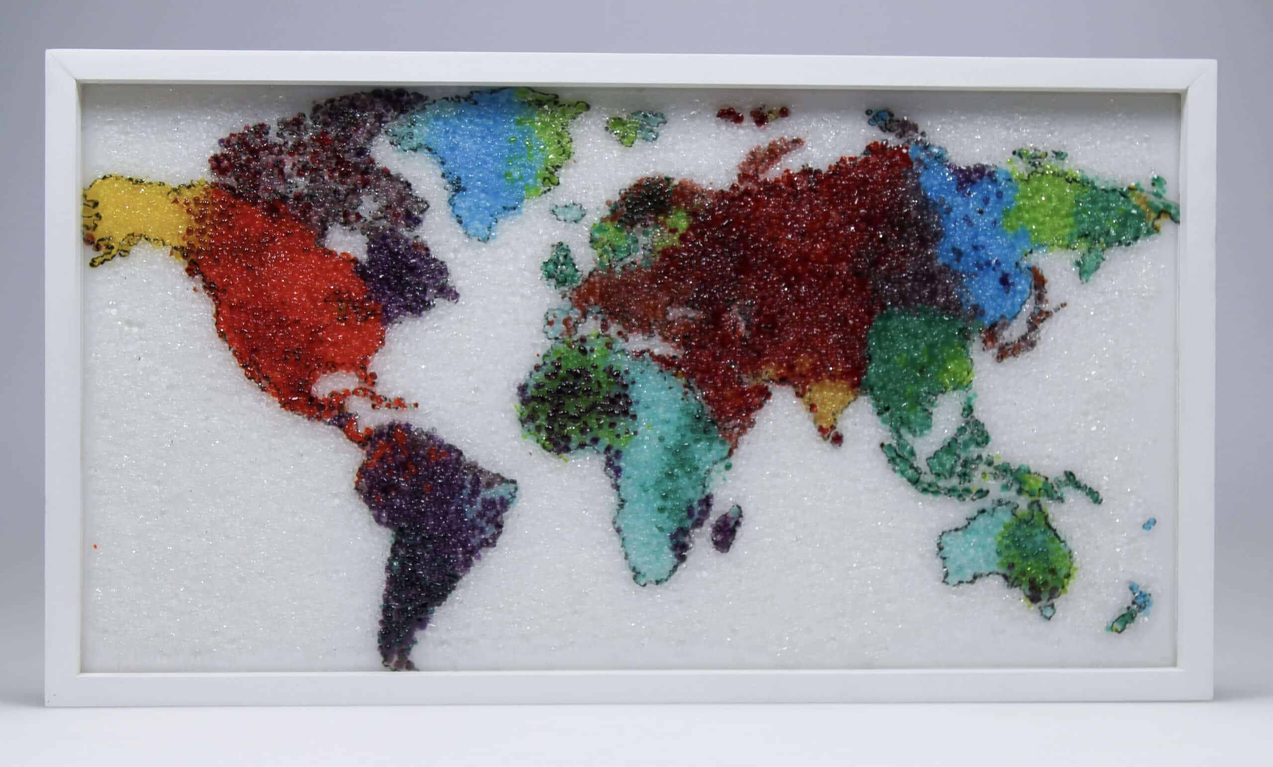 World Map | SiNaCa Studios