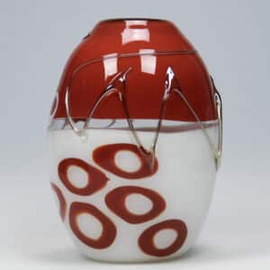 Red on White Incalmo