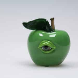 Green Apple Eye