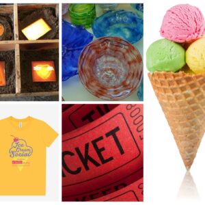 Ice Cream Social - Kitchen Sink Bundle (Includes Workshop)