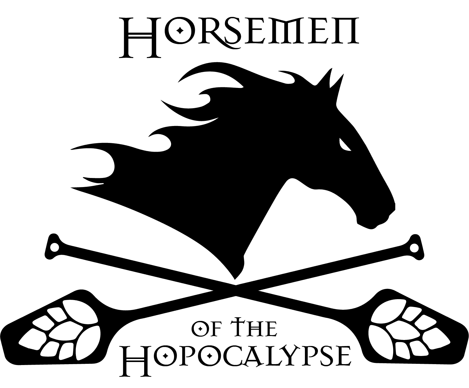 Horsemen of the Hopocalypse