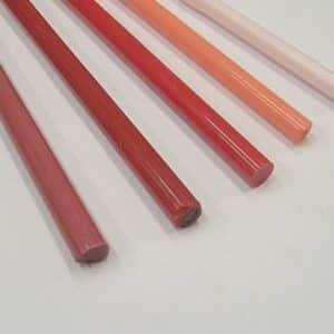 B. 104 Red mix bundle color examples