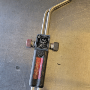 Bethleham S-G-O hand torch