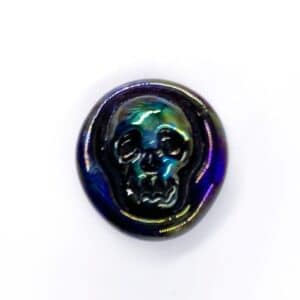 Oil Slick + Double Helix Iris