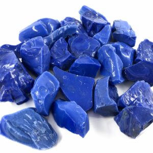 Cobalt Blue Fenton Cullet 5lb
