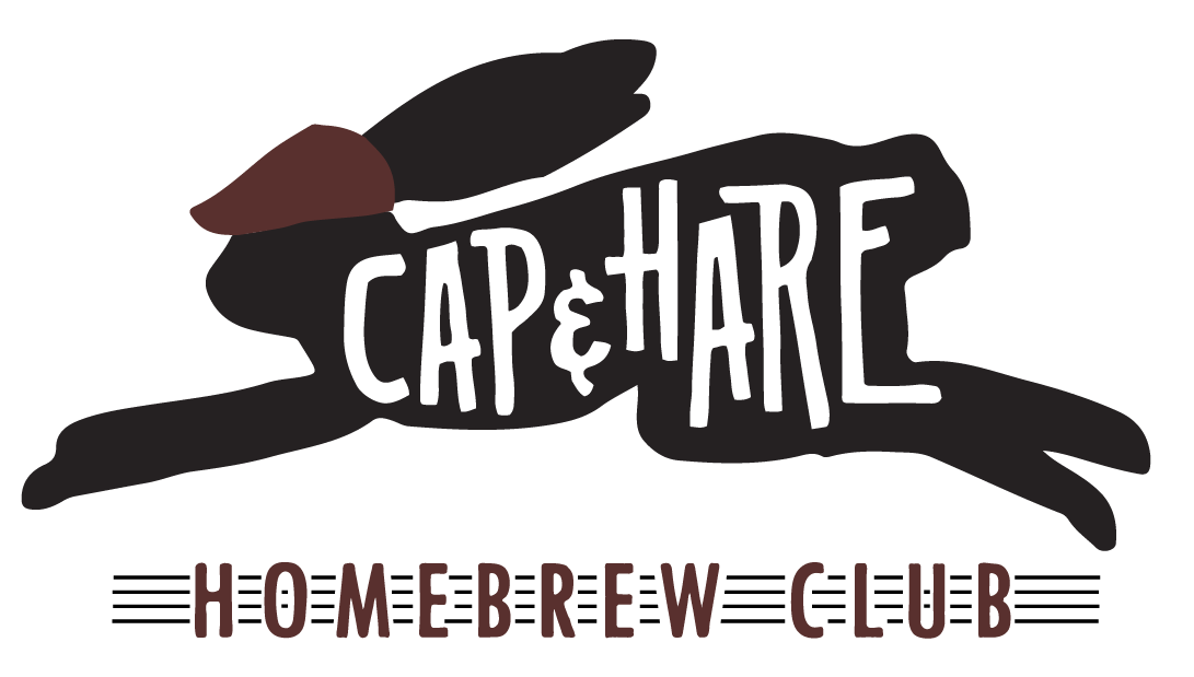 Cap and Hare Logo