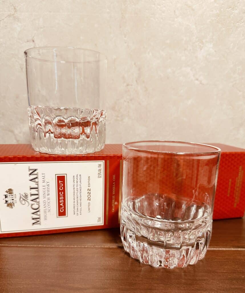 Bourbon Glasses