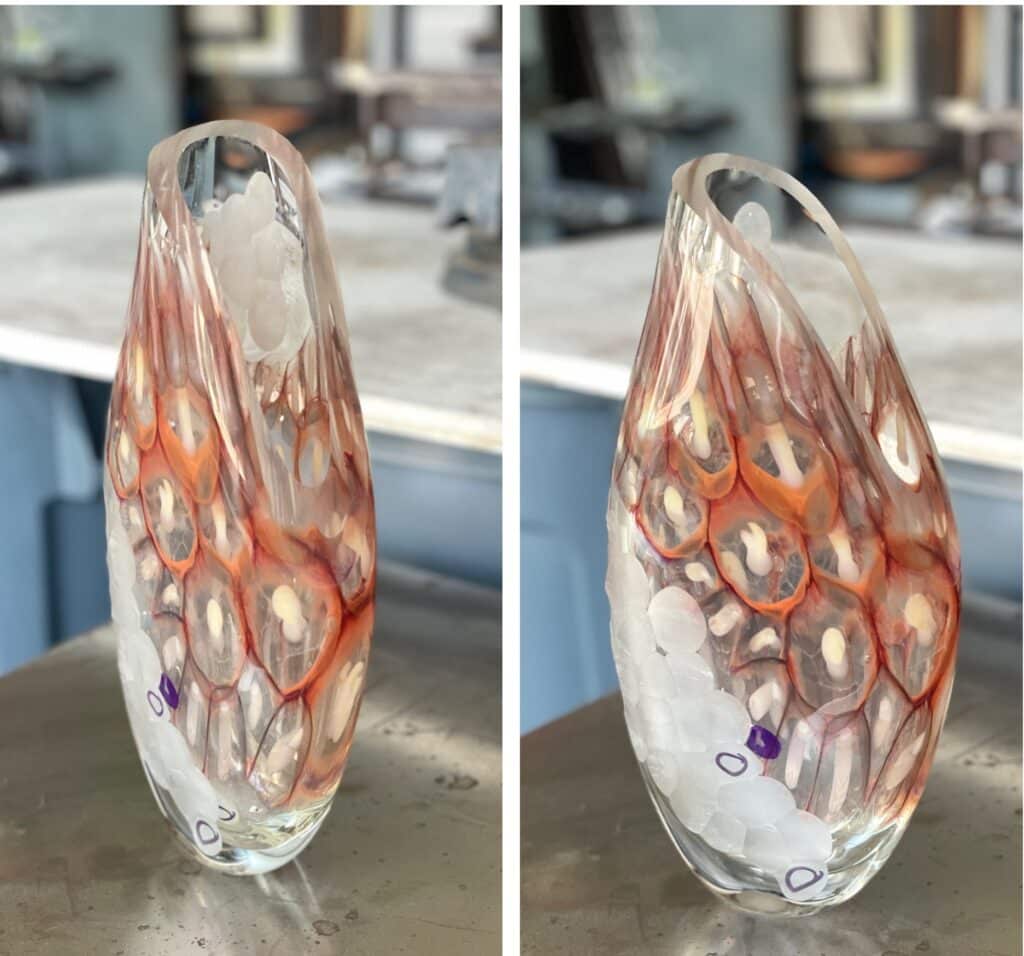 Cellular Distortion
