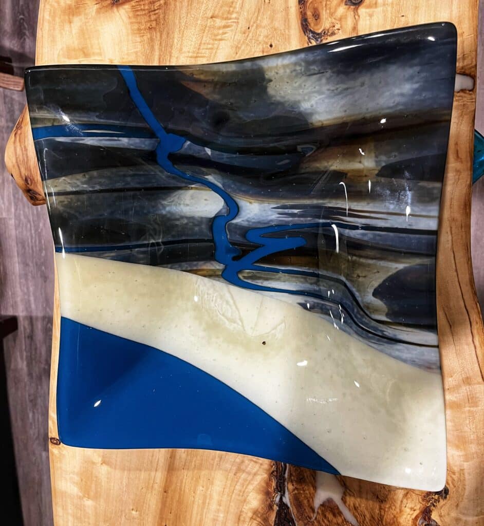 Blue Forest Bowl