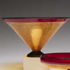 Autumn Primavera Straight Sided Bowl