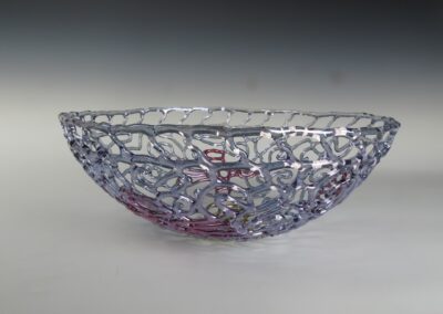 Bird Basket #2 Bandhu Dunham