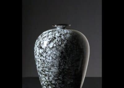 Fray Vase by Keith Moy