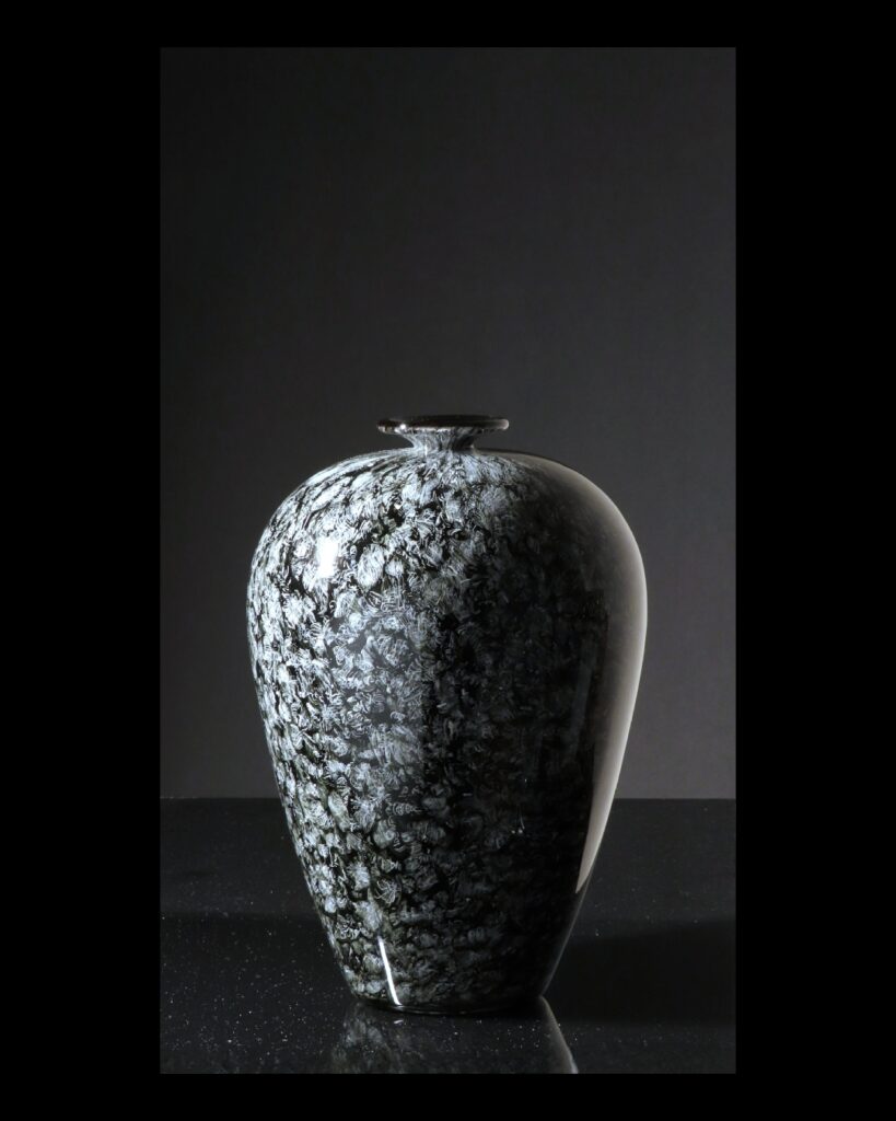 Fray Vase
