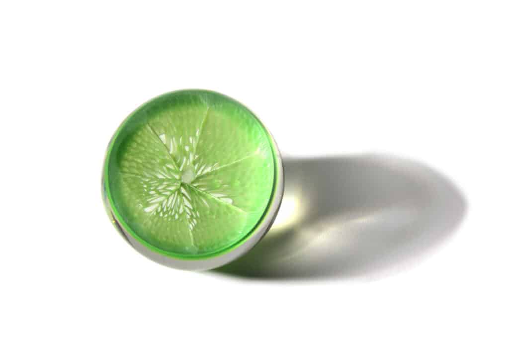 Lime Marble