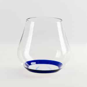Warren Nelson Stemless Cognac Snifter Glasses