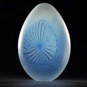 Christa Westbook "Winter Ice"