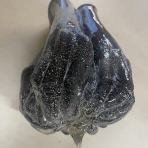 Serotiny Seed in Black