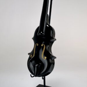 Violin by Justin Ginsberg
