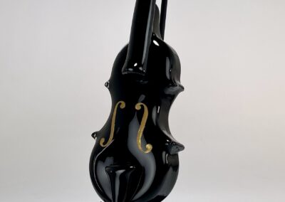 Violin by Justin Ginsberg