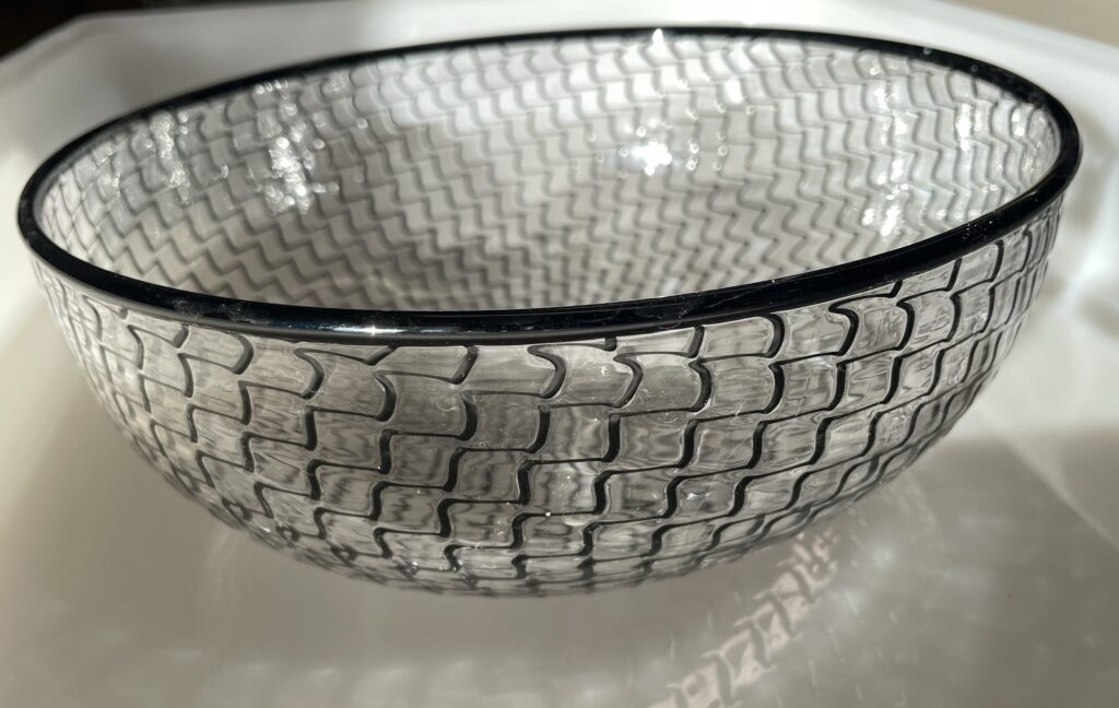 Black Zigzag