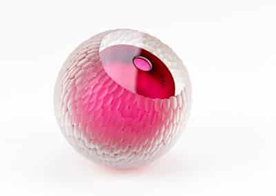 Carved Purity by Mark Luputa