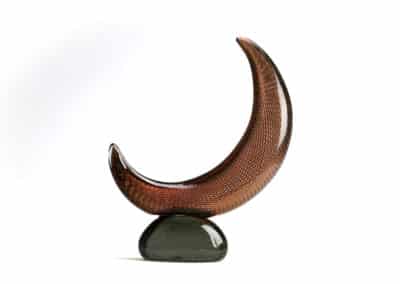 Crescent Moon by Jason Christian