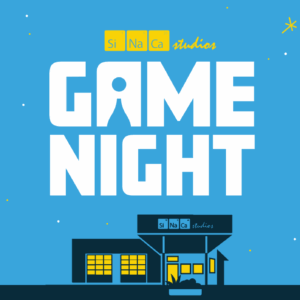 Game Night | Friday, July 10, 2026 (5:30-9:30)