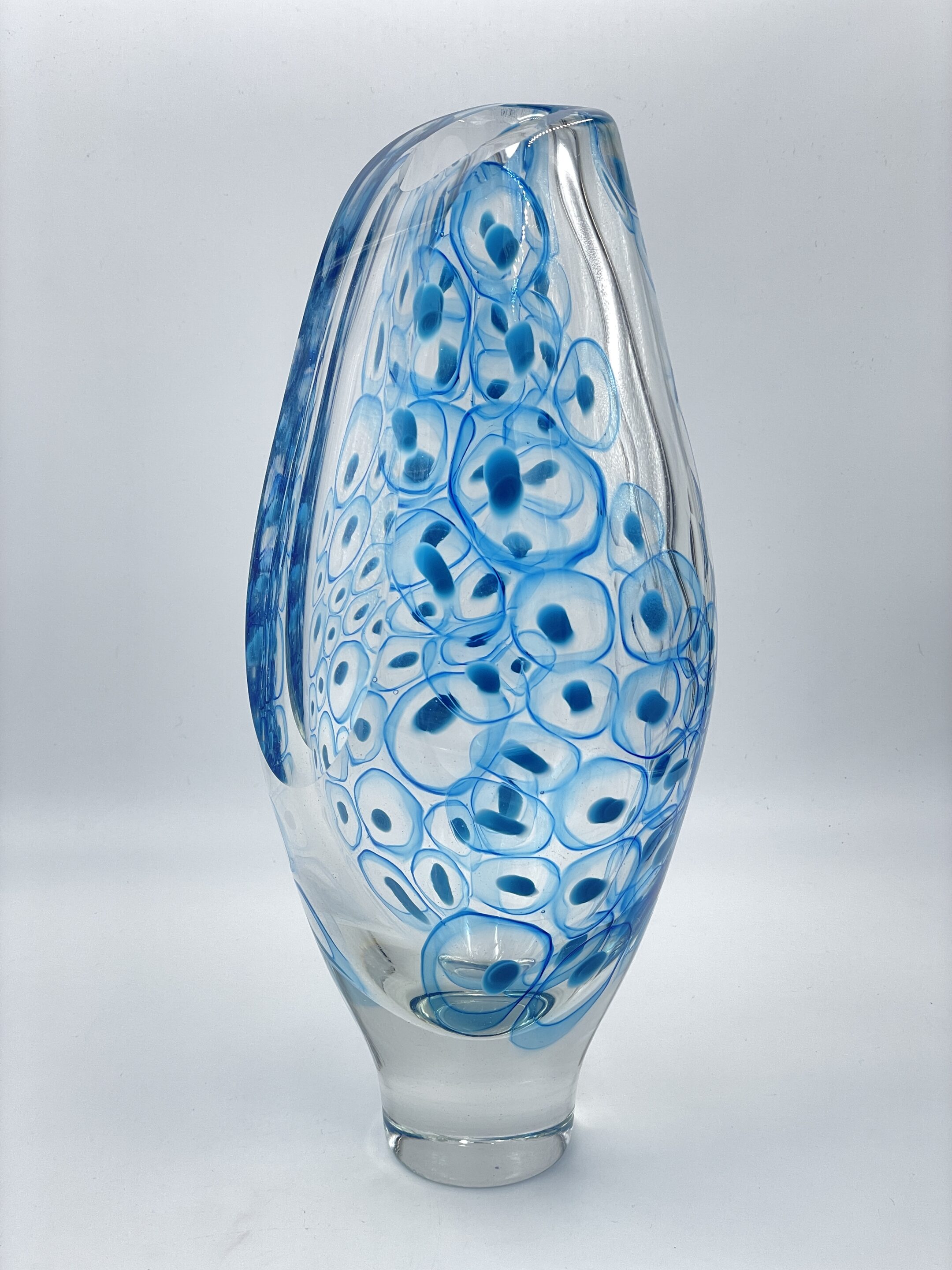 Bullseye Blue Distortion - Image 2