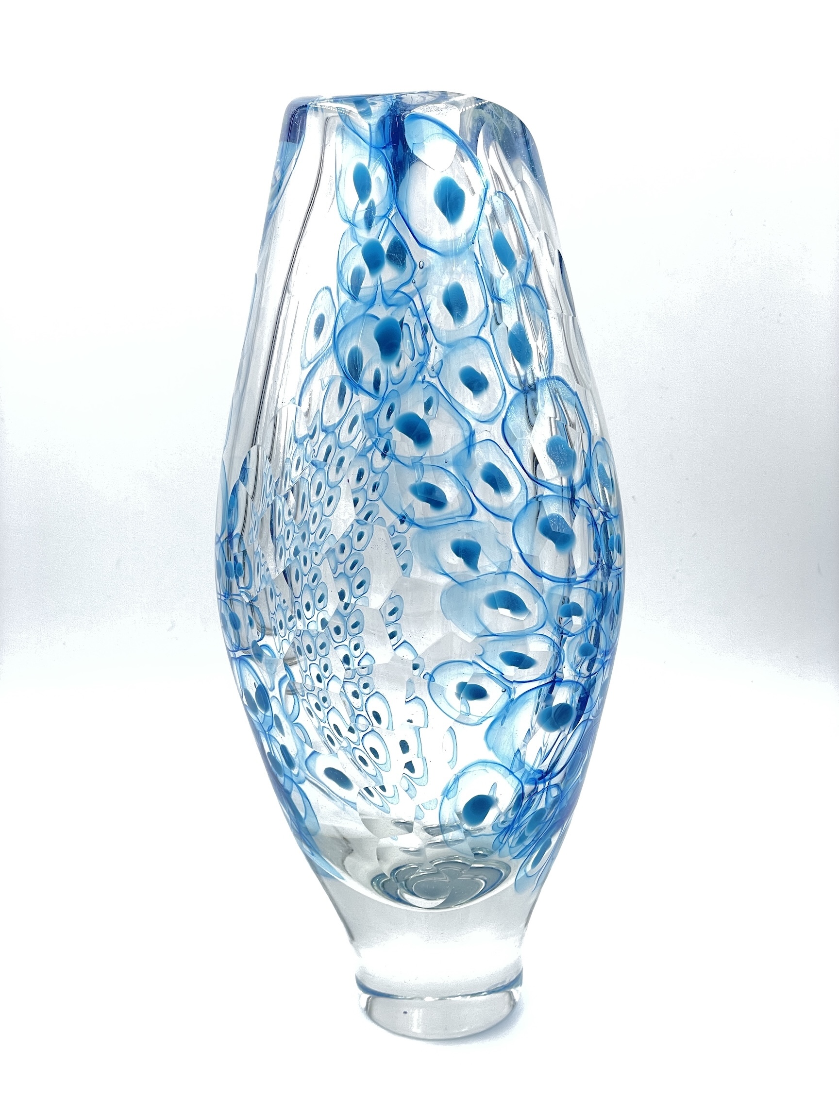 Bullseye Blue Distortion - Image 5