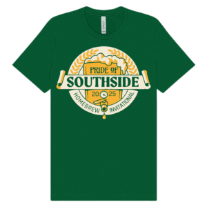 Pride of Southside Event Tee (2025)