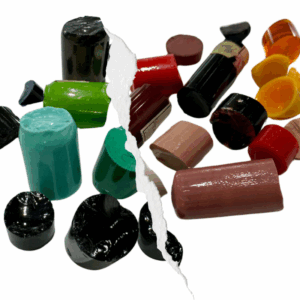 96 COE Color Bar/Rod