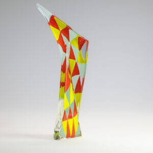 Geometric Buttress by Chad Holliday