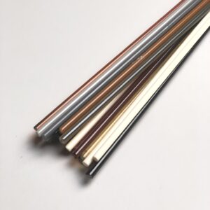 104 L. Neutral Mix Glass Rod Bundle