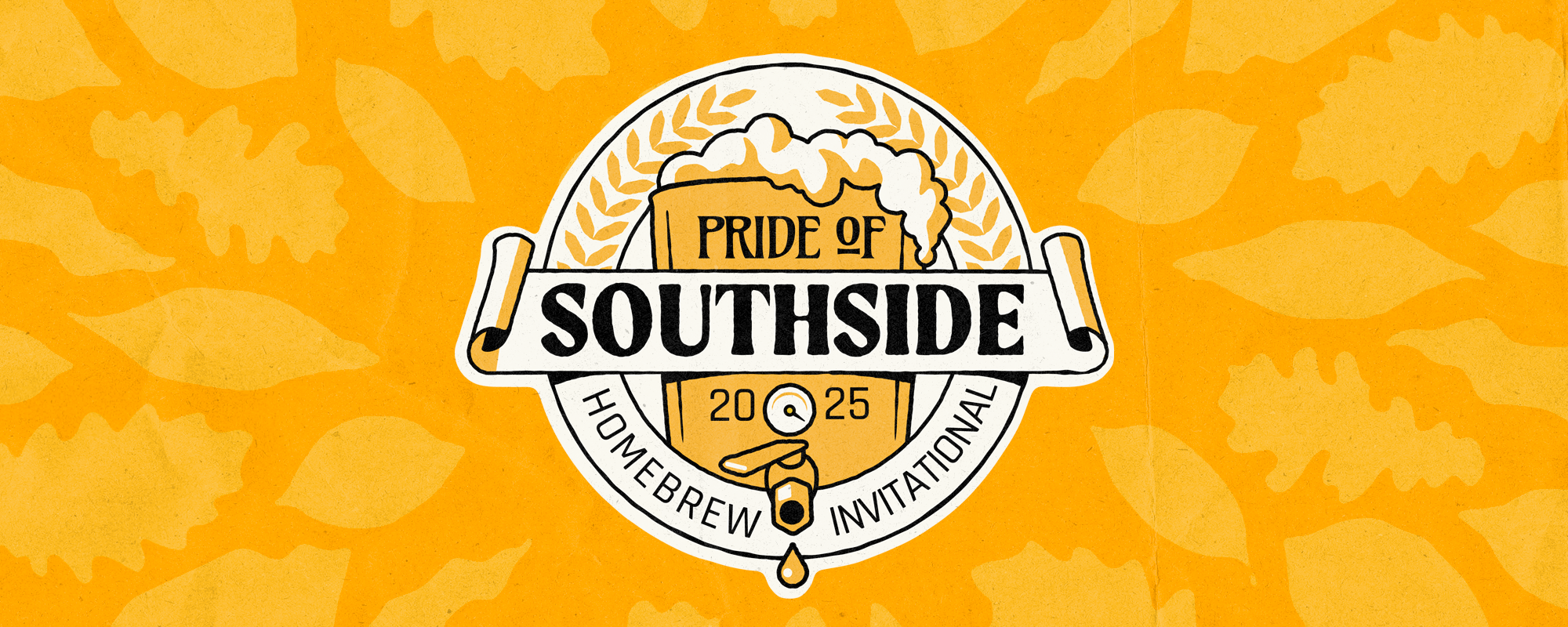 Pride of Southside Homebrew Invitational Banner