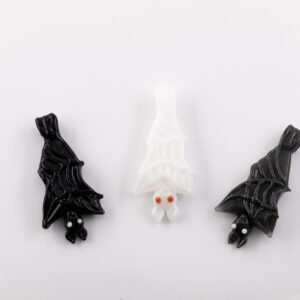 Bat Pendant (3 Colors Available)