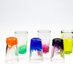 Pint Glass (6 Colors Available)