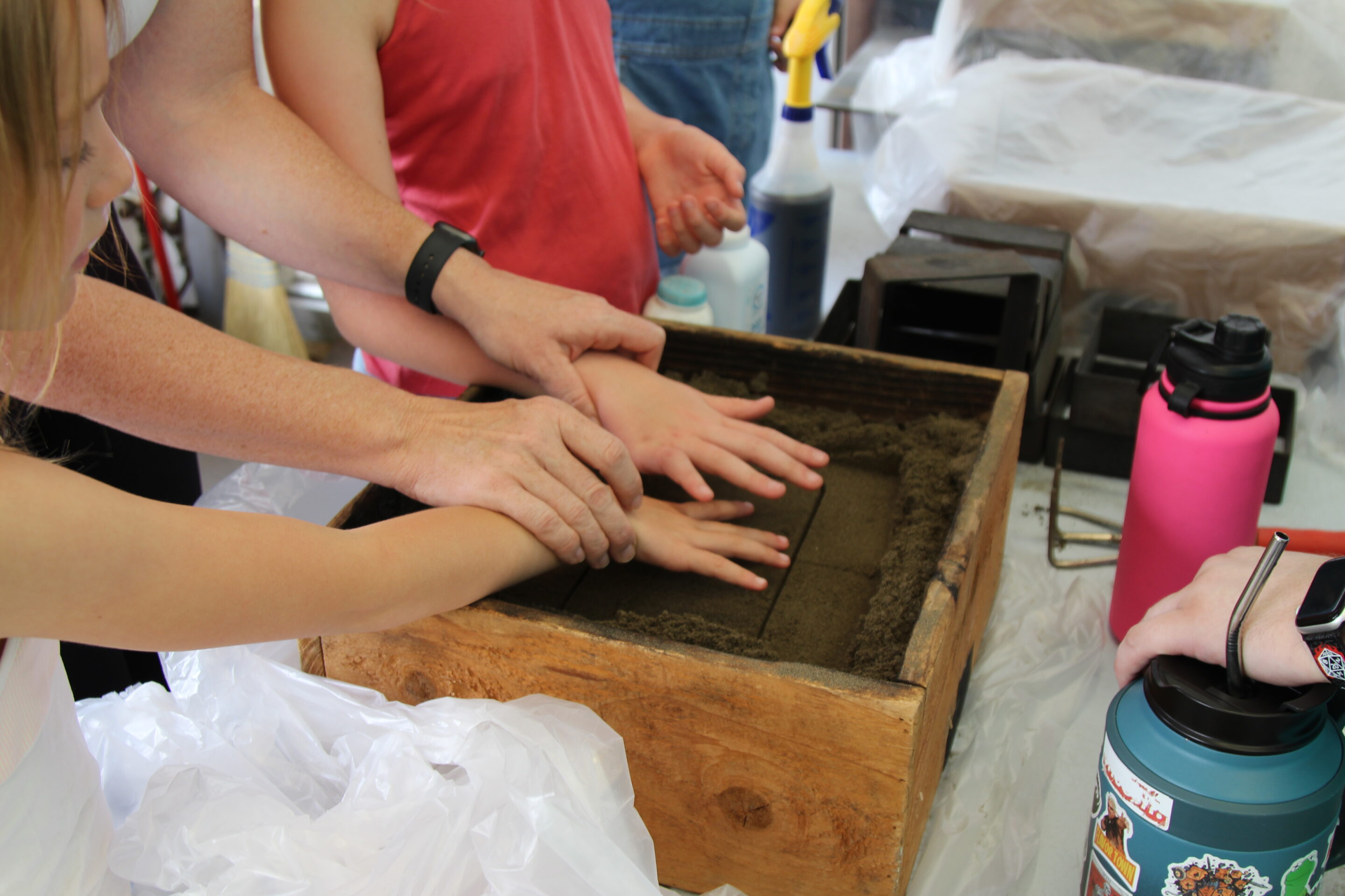 SiNaCa Ice Cream social Event