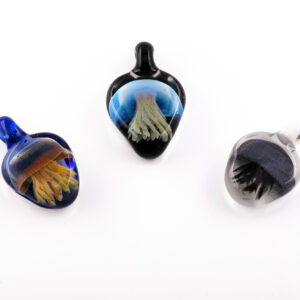 Jellyfish Pendant (3 Colors Available)