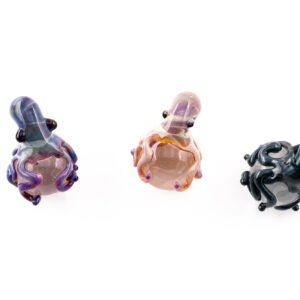 Octopus Pendant (3 Colors Available)